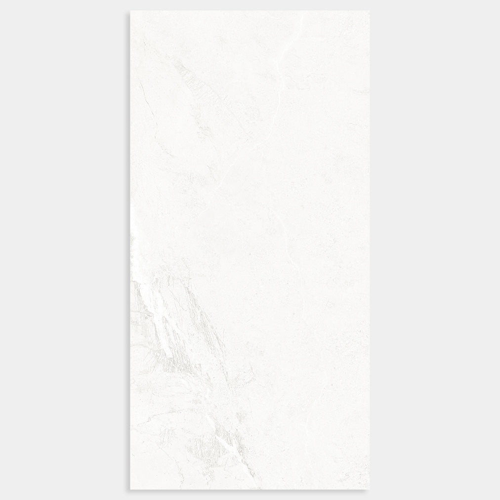 Atlas Stone White 600x1200