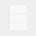 Gloss White Ceramic Tile 100x200