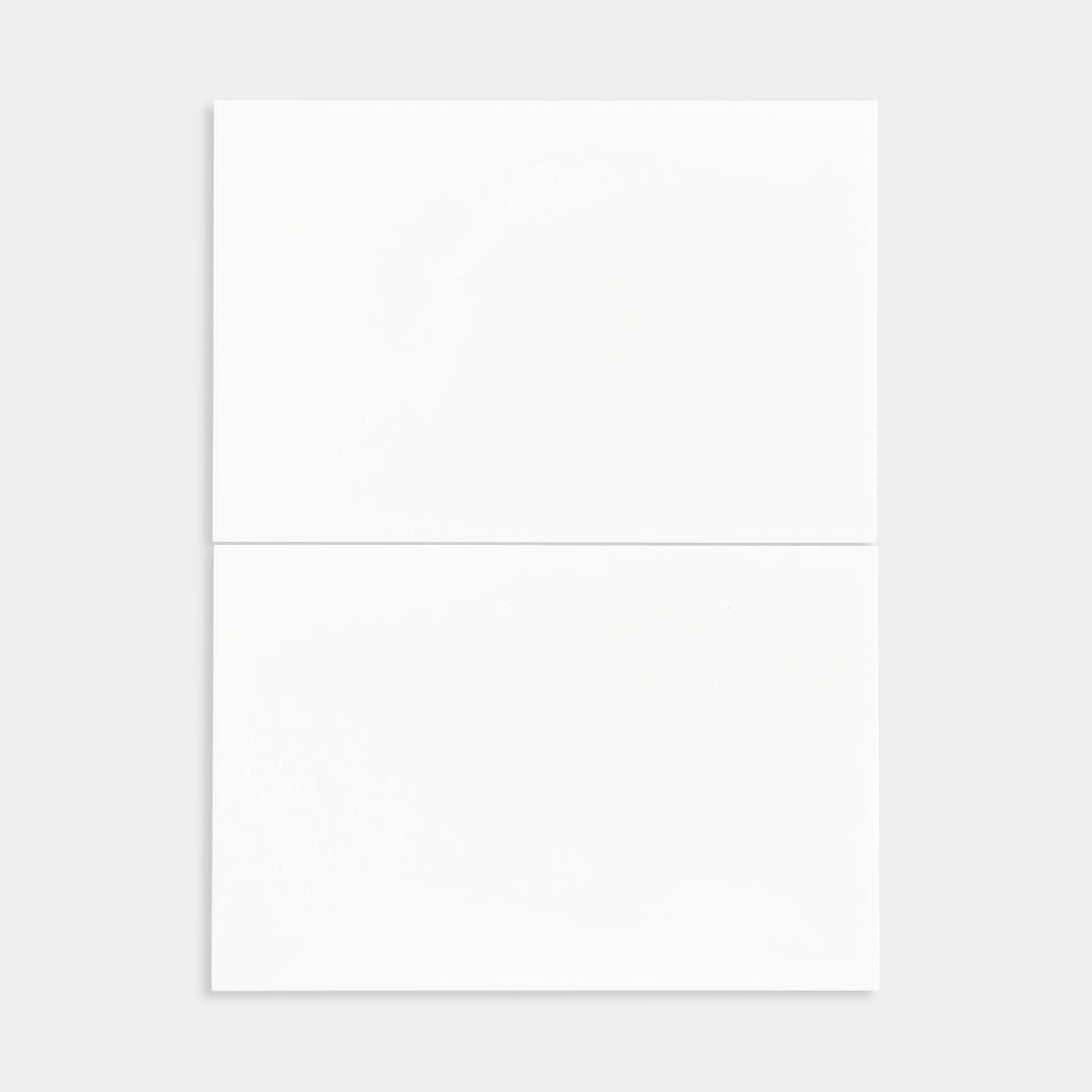 Gloss White Ceramic Tile 100x200