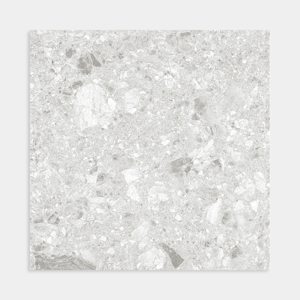 Lune Terrazzo Light Matt 600x600
