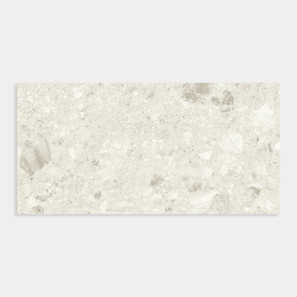 Lune Terrazzo Light Matt 600x600