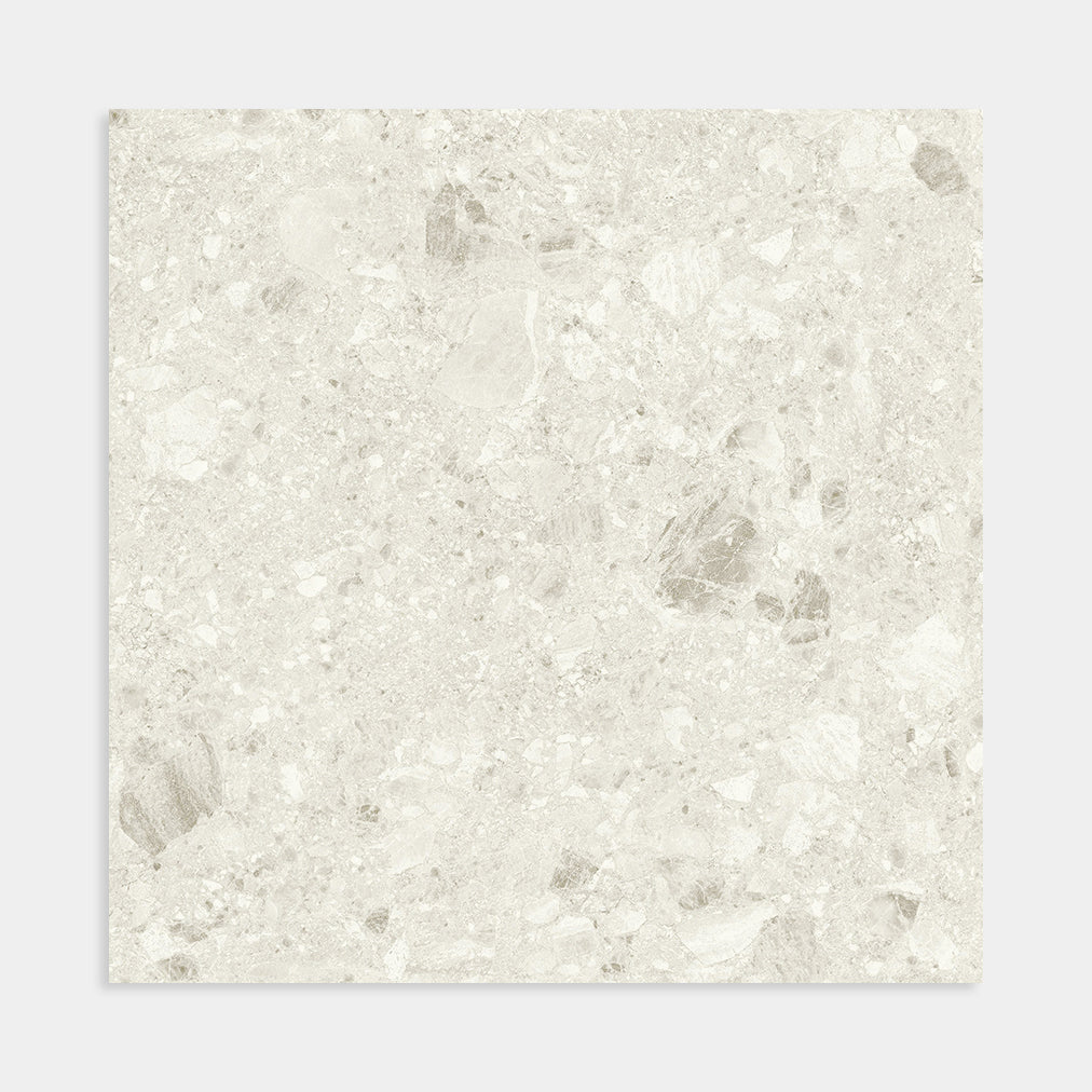 Lune Terrazzo Light Matt 600x600