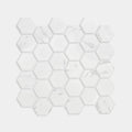 Carrara Hexagon Mosaic Small 272x282