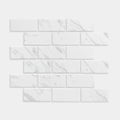 Carrara Subway Mosaic Small 295x291