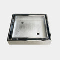 ST1188 Chrome Tile Insert Floor Waste